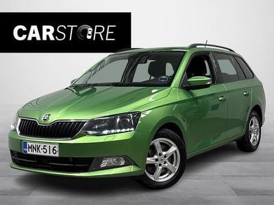 Käytetty Skoda Fabia Style 110 HP (80 kW) 2017 Farmari