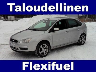 Käytetty Ford Focus 125 HP (91 kW) 2007 Viistoperä