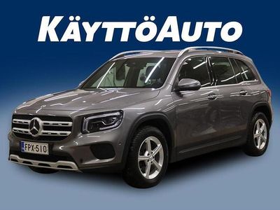 Käytetty 2021 Mercedes GLB200 Business Katumaasturi | 32 990 € (Kallis)