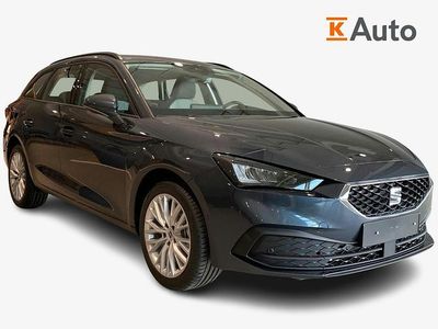 Uusi Seat Leon Style 201 HP (147 kW) 2025 Harmaa Farmari