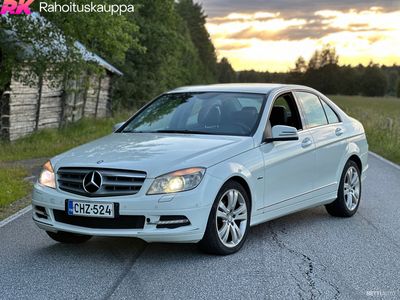 Mercedes C200