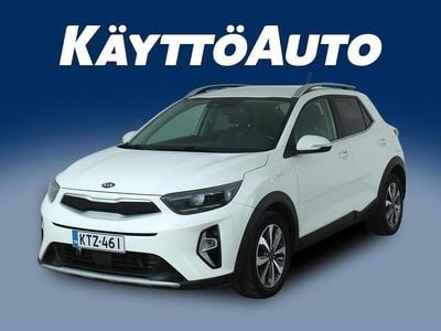 Val Käytetty 2021 Kia Stonic EX Katumaasturi | 14 200 € (Perustarjous)
