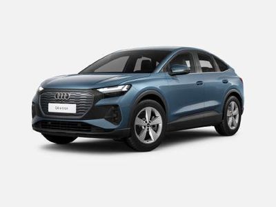 käytetty Audi Q4 Sportback e-tron Q4 E-tron 40 e-tron Sportback