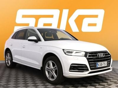Käytetty Audi Q5 S-Line 367 HP (269 kW) 2021 Katumaasturi
