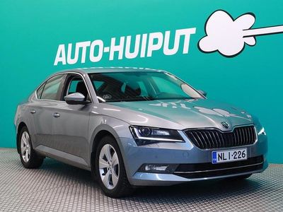 Käytetty 2019 Skoda Superb Business Line Sedan | 16 390 € (Supertarjous)