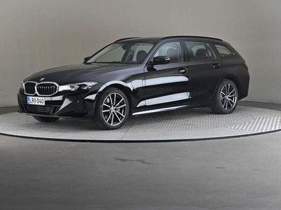 Käytetty 2022 BMW 330e Farmari | 32 800 € (Hieman kallis)