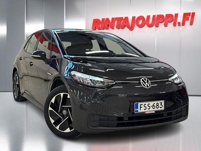 Käytetty 2021 VW ID.3 Viistoperä | 23 490 € (Perustarjous)