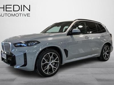 Käytetty BMW X5 Comfort Edition 490 HP (360 kW) 2025 Katumaasturi