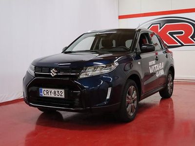 Sininen Käytetty 2024 Suzuki Vitara GL Katumaasturi | 33 900 € (Kallis)