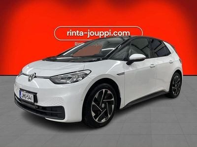 Käytetty 2022 VW ID.3 Pro Performance Viistoperä | 17 400 € (Perustarjous)