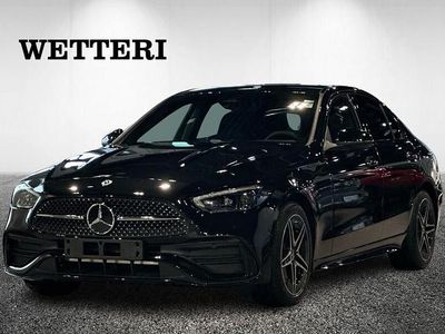 Uusi 2025 Mercedes C300e Business Sedan | 74 398 €