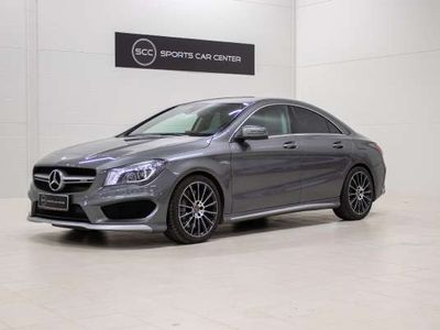 käytetty Mercedes CLA45 AMG 4Matic A Exclusive /