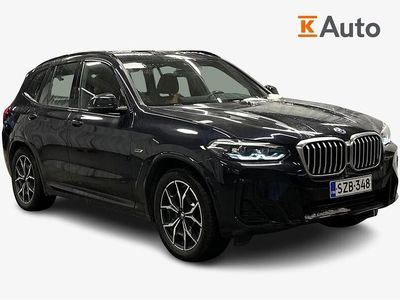 Käytetty BMW X3 M Sport 292 HP (214 kW) 2022 Katumaasturi