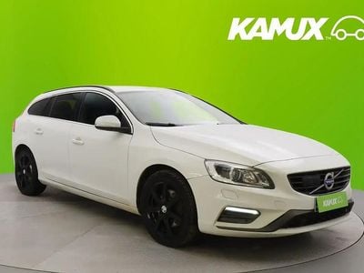 Käytetty Volvo V60 Business Edition 190 HP (139 kW) 2015 Valkoinen Farmari