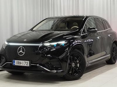 Käytetty Mercedes EQS450+ Premium 264 kW (360 HP) 2023 Katumaasturi