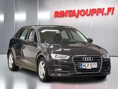 Käytetty Audi A3 Sportback Business 105 HP (77 kW) 2013 Viistoperä
