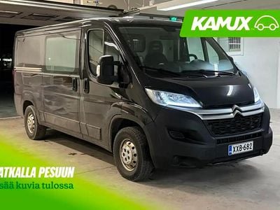 Sininen Käytetty 2019 Citroën Jumper Tila-auto | 12 900 €