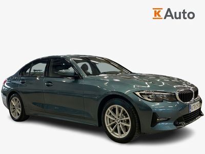 käytetty BMW 330e 330 G20 SedanA Charged Edition Sport **Urheiluistuimet Navigointi LED-valot Metalliväri**