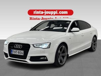 Audi A5 Sportback