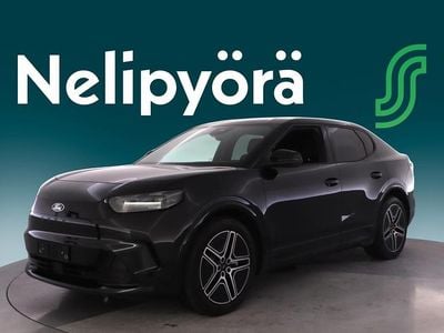 Uusi 2026 Ford Capri Extended Range Katumaasturi | 53 040 € (Perustarjous)