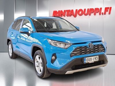 Toyota RAV4 Hybrid