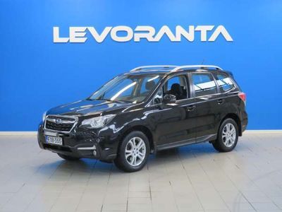 käytetty Subaru Forester 2,0 XS TD CVT I