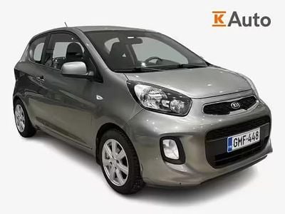 Käytetty Seat Mii Style 2012 Viistoperä