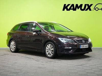 käytetty Seat Leon ST 1,8 TSI 180 FR Business DSG