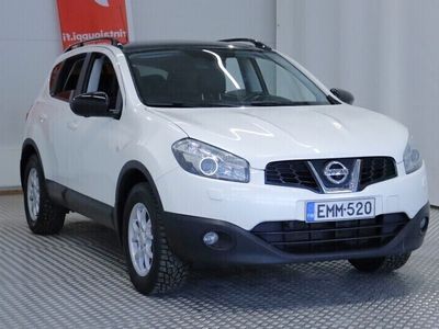 käytetty Nissan Qashqai 1,6L Style 360 2WD CVT AVM - 3kk lyhennysvapaa - // Webasto / Vakkari / 360-Kamera / Panorama* - Ilmainen kotiintoimitus!