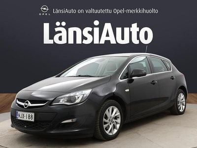 Käytetty Opel Astra drive 140 HP (102 kW) 2015 Viistoperä