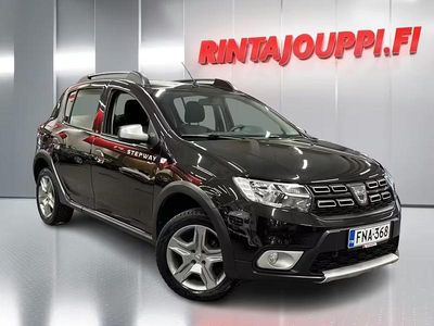 Käytetty 2018 Dacia Sandero Stepway Viistoperä | 9 400 € (Perustarjous)