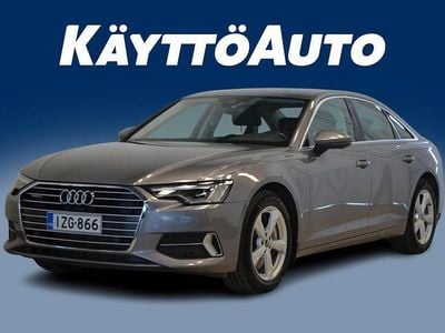 Käytetty Audi A6 Business 252 HP (185 kW) 2020 Harmaa Sedan