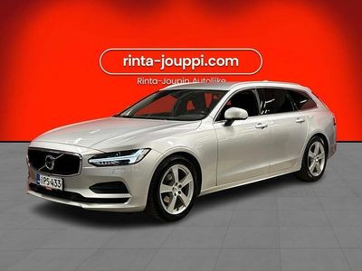 Käytetty 2019 Volvo V90 Momentum Farmari | 23 890 € (Perustarjous)