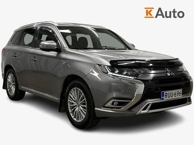 Mitsubishi Outlander P-HEV