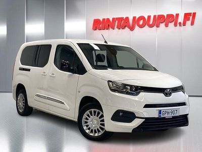 Käytetty Toyota Proace Verso Active 131 HP (96 kW) 2022 Tila-auto