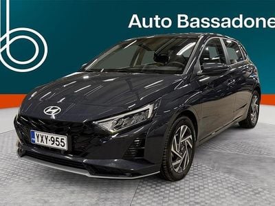 Käytetty 2024 Hyundai i20 Comfort Viistoperä | 21 880 € (Kallis)