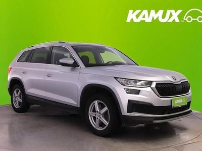 Käytetty Skoda Kodiaq 150 HP (110 kW) 2022 Hopea / harmaa Katumaasturi