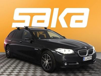 Käytetty BMW 525 Exclusive 218 HP (160 kW) 2015 Farmari