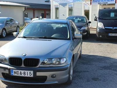 Käytetty 2005 BMW 316 Sedan | 4 990 €