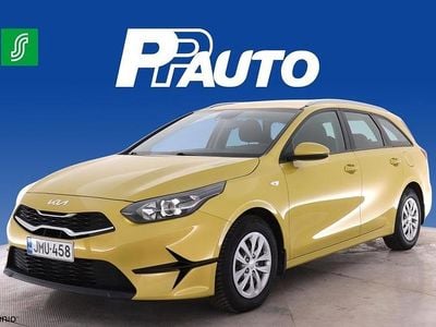 Käytetty Kia Ceed Sportswagon LX 101 HP (74 kW) 2022 Farmari