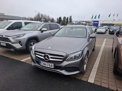 Mercedes C350e