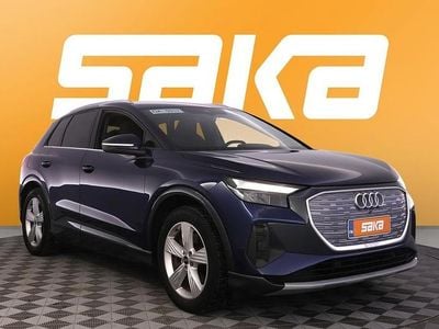 Käytetty Audi Q4 e-tron Advanced Plus 194 kW (265 HP) 2023 Katumaasturi