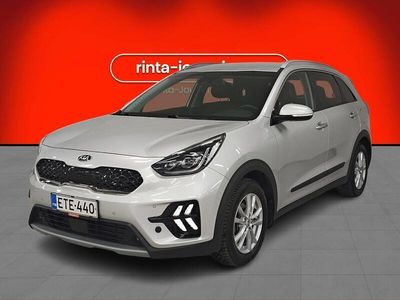 Hopea Käytetty 2020 Kia Niro Premium Katumaasturi | 18 490 € (Perustarjous)