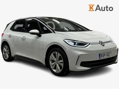 Käytetty 2025 VW ID.3 Pro Performance Viistoperä | 33 690 € (Kallis)