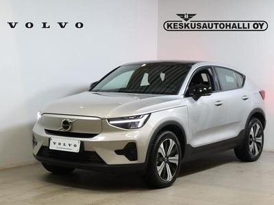Hopea Käytetty 2023 Volvo C40 Plus Katumaasturi | 35 450 € (Perustarjous)