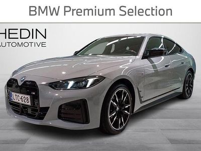 Käytetty BMW i4 Comfort Edition 442 kW (601 HP) 2025 Harmaa Sedan