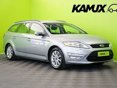 käytetty Ford Mondeo 