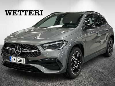 käytetty Mercedes GLA250 e A Business AMG Edition