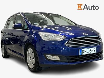 käytetty Ford Grand C-Max 10 EcoBoost 125 hv start/stop M6 Titanium