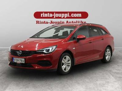 käytetty Opel Astra Sports Tourer Launch Edition 145 Turbo A - Led